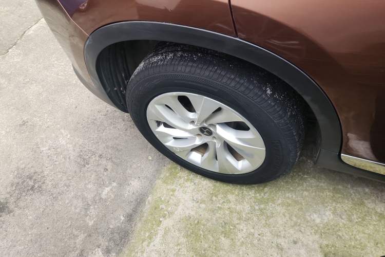 Used DS 6 2014 1.6T Elegant Version THP160