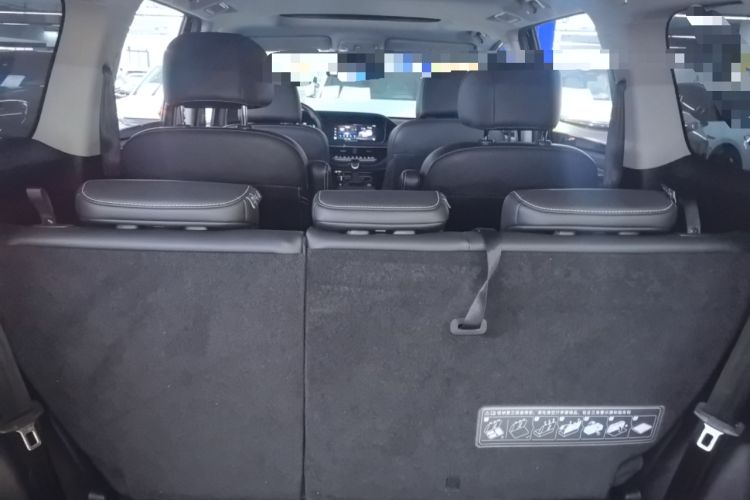 Used GAC Trumpchi M6 2023 PRO 270T DCT Luxury Edition