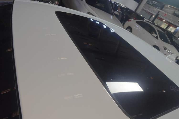 Used Buick GT 2019 15T Dual-Clutch Connected Elite Model China VI Roof