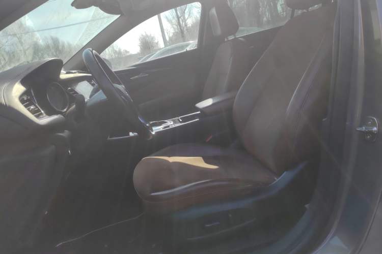 Used Buick Regal 2017 20T Luxury Model
