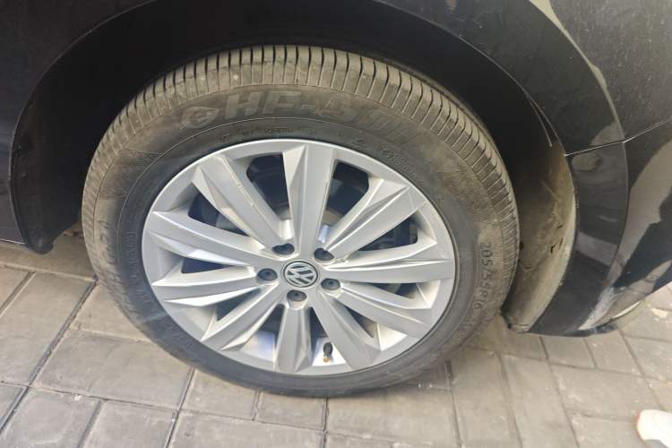 Used Volkswagen Bora 2016 1.6L Automatic Comfort Model
