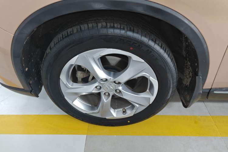 Used Acura CDX 2016 1.5T Two-Wheel Drive Enjoyment Edition