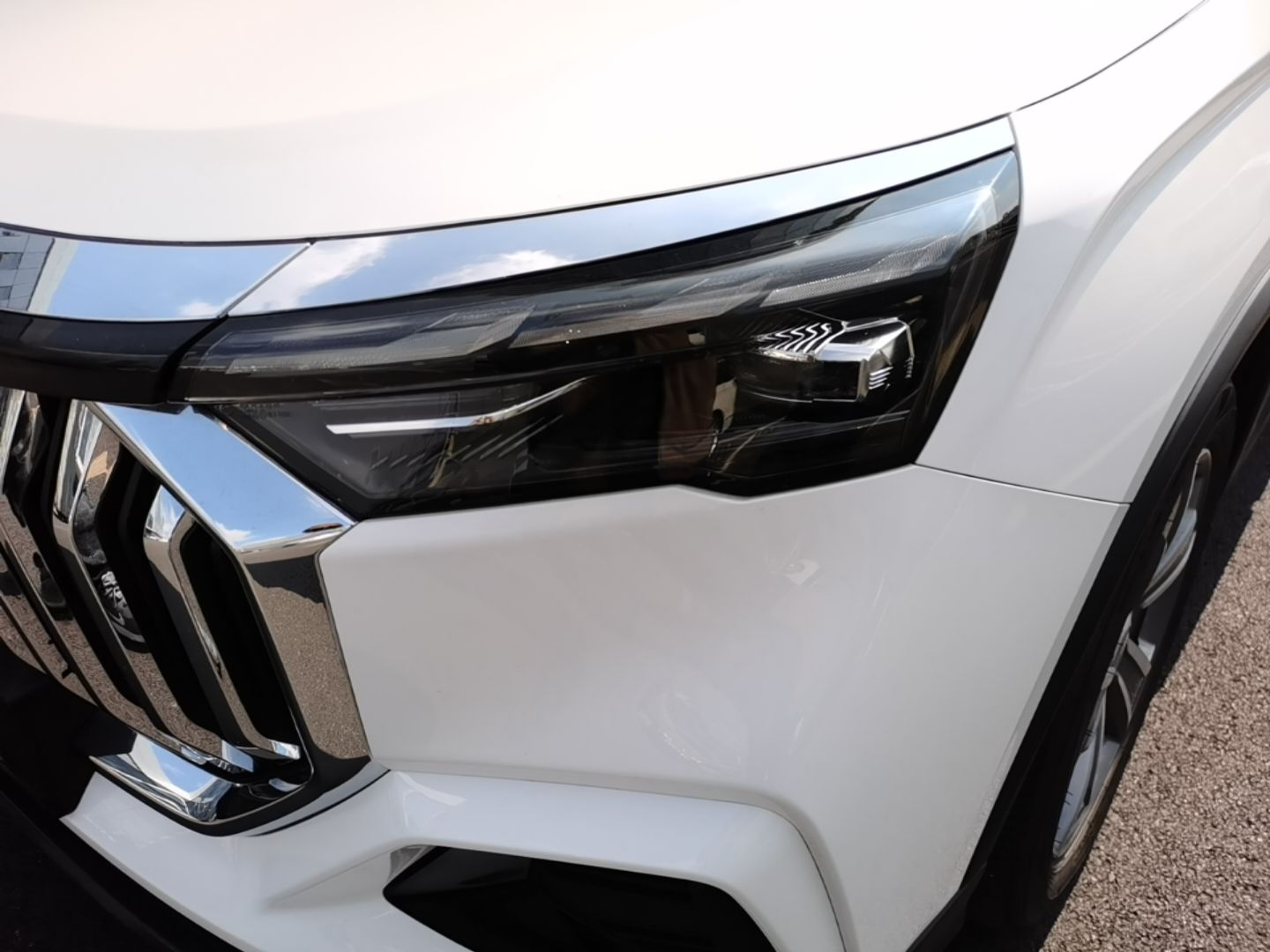Geely Auto Haoyue L 2024 2.0T DCT Prestige Version — снимка 8