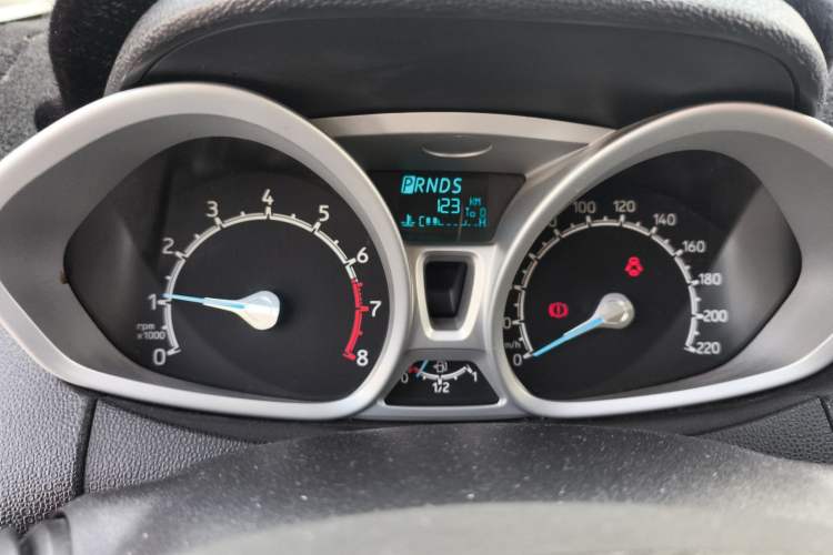 Used Ford EcoSport 2017 1.5L Automatic Prestige Model