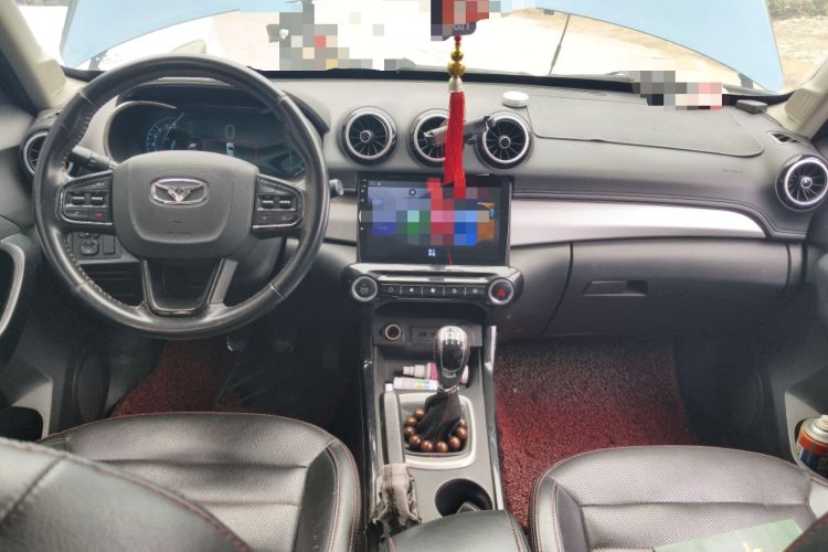 Used Cowin X3 2016 1.6L Manual SmartConnect III Version