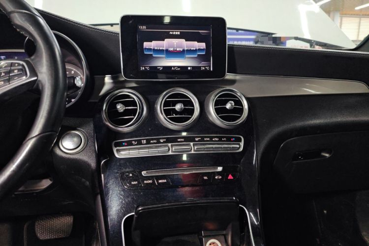 Used Mercedes-Benz GLC 2017 GLC 200 4MATIC
