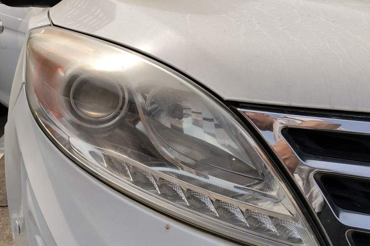 Used GAC Trumpchi GS5 2012 2.0L Automatic Two-Wheel Drive Anniversary Edition