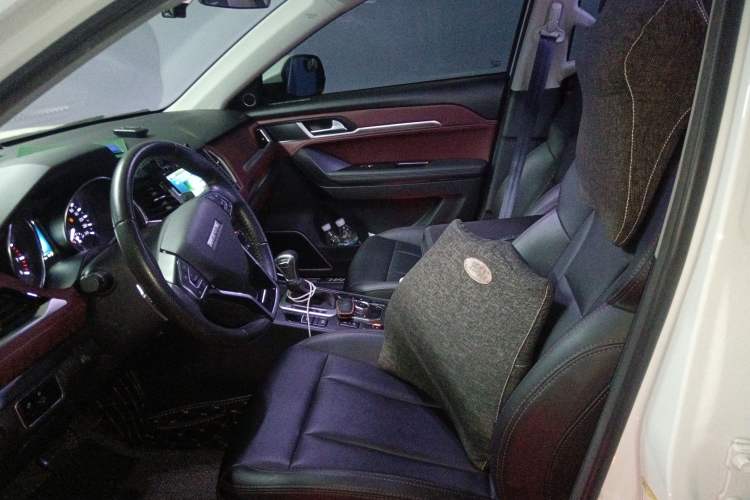 Used Haval H6 Coupe 2018 Red-Label 1.5T Automatic Two-Wheel Drive Ultra-Luxury Model