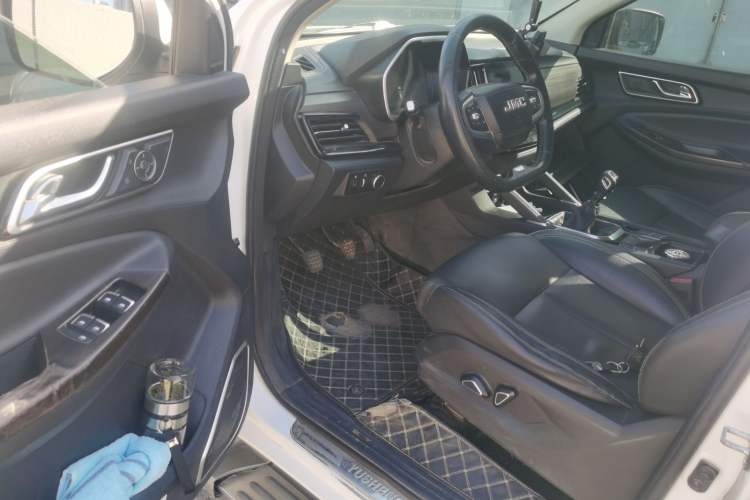 Used JMC Yusheng S350 2020 2.0T Manual 4x4 Gasoline Comfort Edition Driver Seat