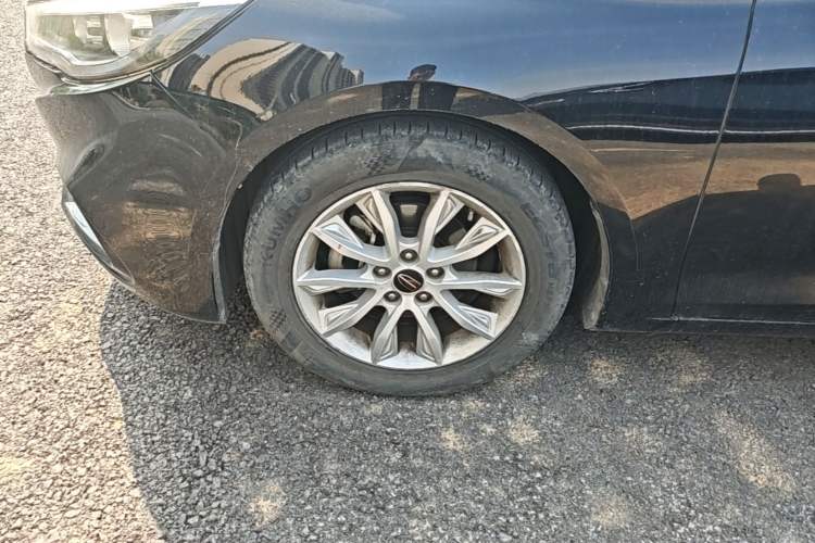 Used Hongqi H5 2019 30TD Dynamic Edition
