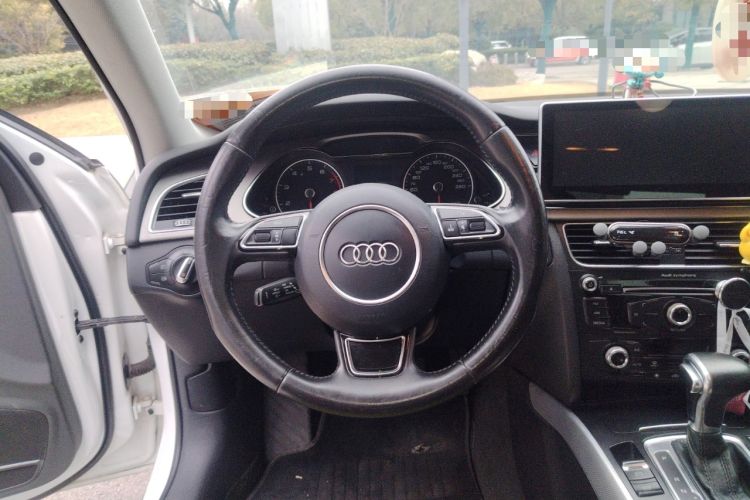Used Audi A4L 2015 35 TFSI Automatic Standard Model