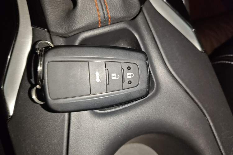 Used Toyota Corolla 2021 1.2T S-CVT Elite PLUS Edition
