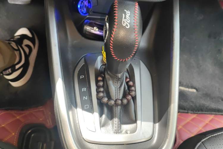 Used Ford Escort 2017 Happiness Edition 1.5L Automatic Fashion Version
