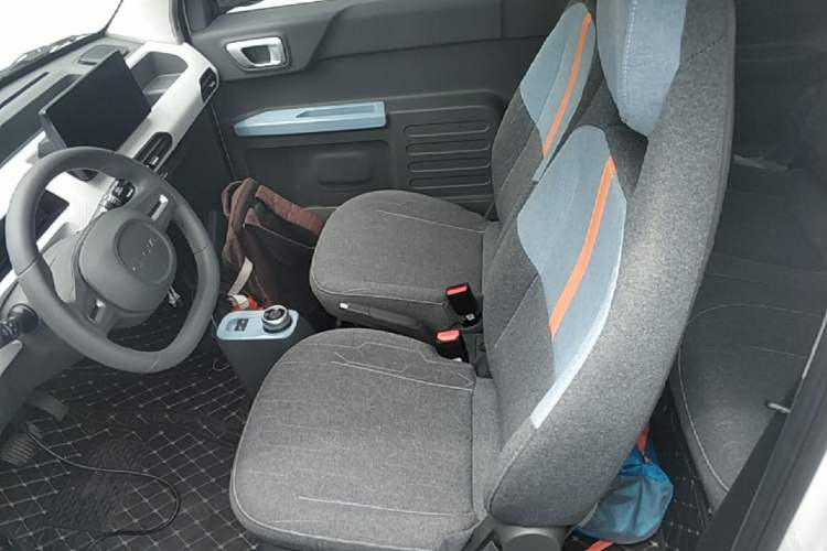 Used Geely Galaxy Panda 2023 Panda Mini 200km Dynamic Bear
