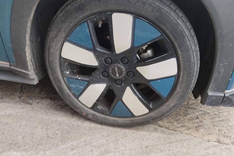 Used BYD Dolphin 2021 401km Knight Edition