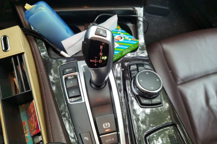 Used BMW 5 Series 2017 525Li Luxury Design Package