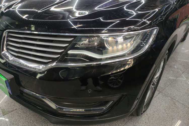 Used Lincoln MKX 2015 2.0T Four-Wheel Drive Luxury Edition