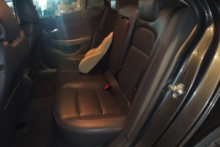 Used Chevrolet Malibu 2018 530T Automatic Luxury Edition Left Rear Seat