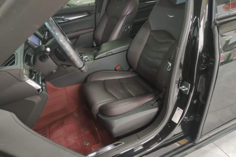 Used Cadillac CT6 2022 28T Prestige Edition Left Front Seat