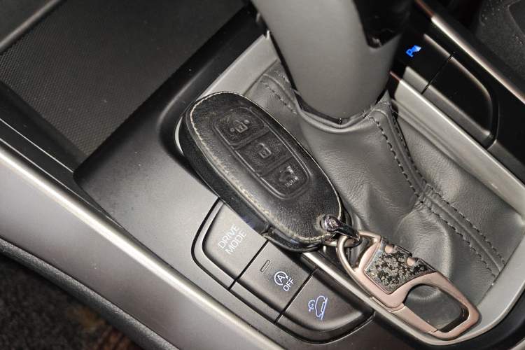 Used Hyundai ix35 2020 2.0L Automatic 2WD Zhiyong·Changxiang Edition