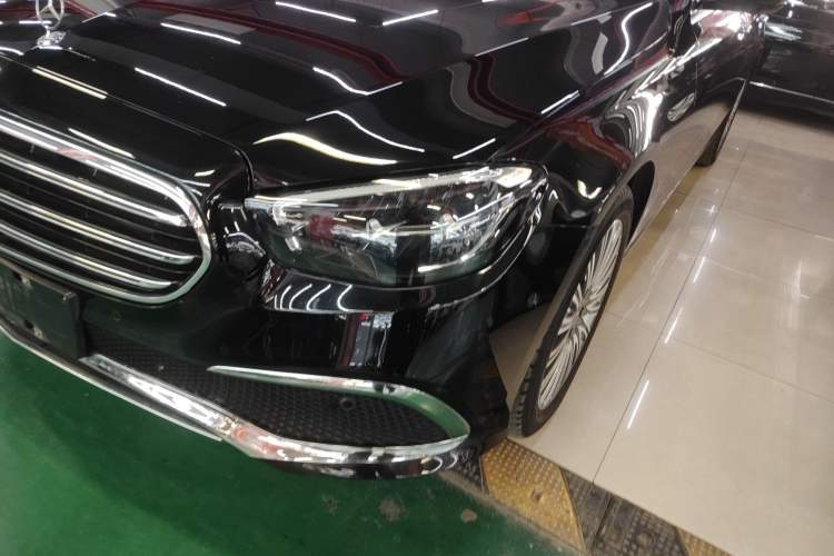 Used Mercedes-Benz E-Class 2021 E 300 L Stylish Model