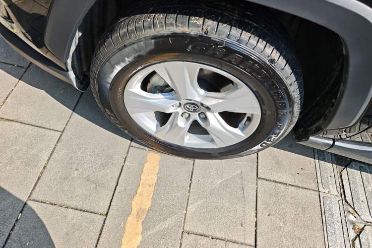 Used Toyota RAV4 2023 2.0L CVT Two-Wheel Drive Urban Edition