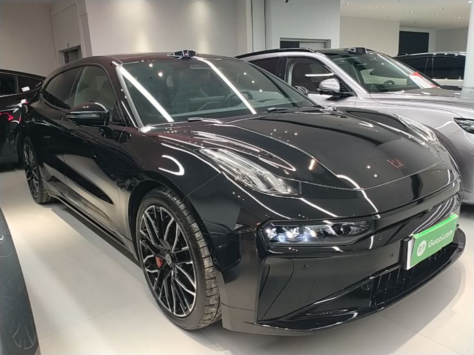Zeekr 001 2025 YOU Edition 100 kWh All-Wheel Drive — снимка 12