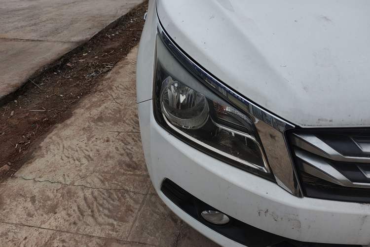 Used Venucia T70 2016 2.0L CVT Smart Choice Edition