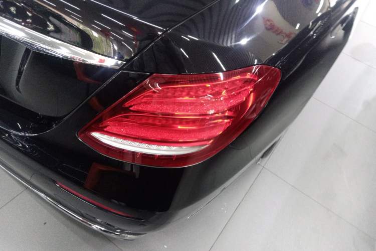 Used Mercedes-Benz E-Class 2020 E 300 L Luxury Model
