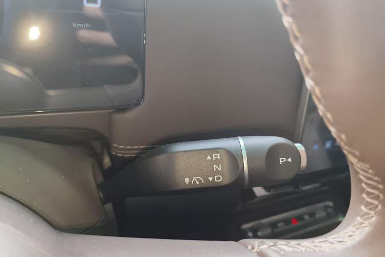 Used Wuling Starlight 730 2025 Model Pure Electric 500km Luxury Edition