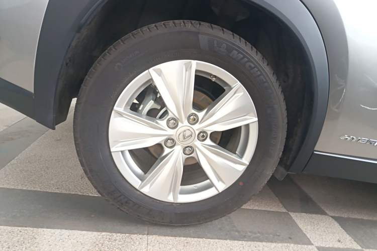 Used Lexus UX 2020 260h Explore & Adventure Edition