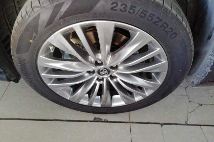 Used Toyota Highlander 2022 Dual-Engine 2.5L Four-Wheel Drive Prestige Version 7 Seats