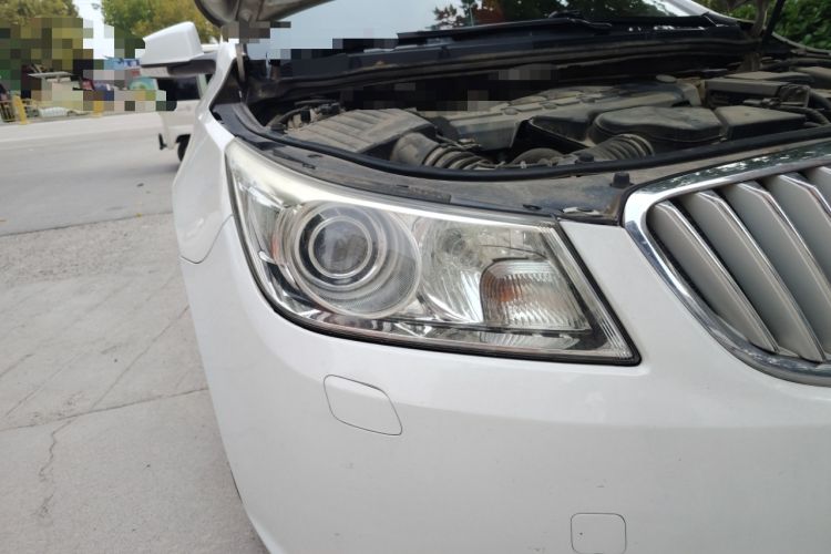 Used Buick LaCrosse 2012 2.4L SIDI Luxury Edition