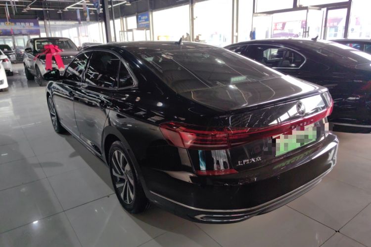 Used Volkswagen Passat New Energy 2022 Revised Version 430 PHEV Hybrid Elite Edition
