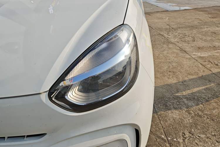 Used Roewe Clever 2021 302km Excellence Edition
