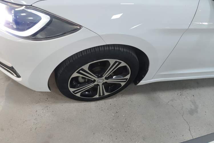 Used Hyundai Elantra (6th Generation / Lingdong) 2018 1.4T Dual-Clutch Xuan Dong · Dynamic Edition