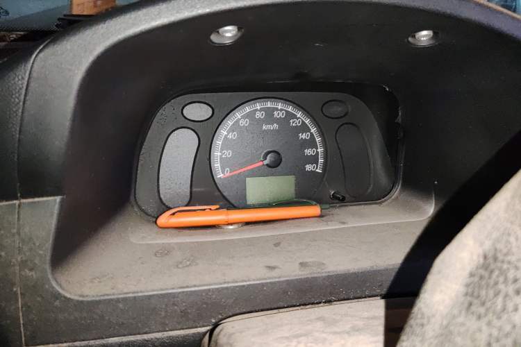 Used Wuling Zhiguang 2015 1.2L S Practical Model LSI