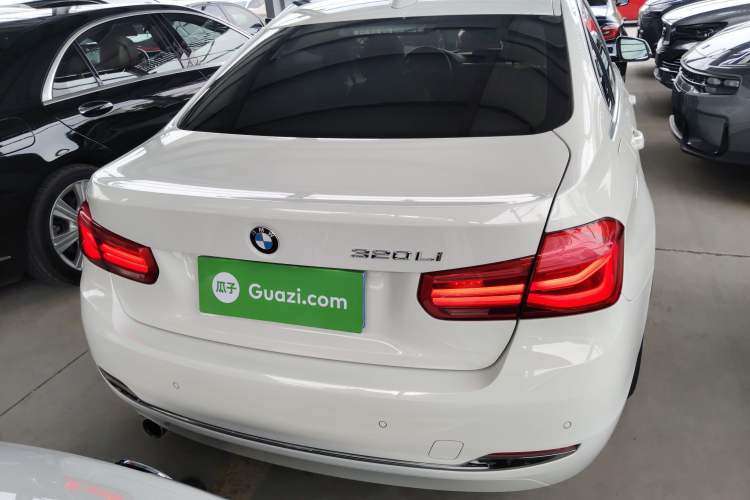 Used BMW 3 Series 2016 320Li Fashion Model