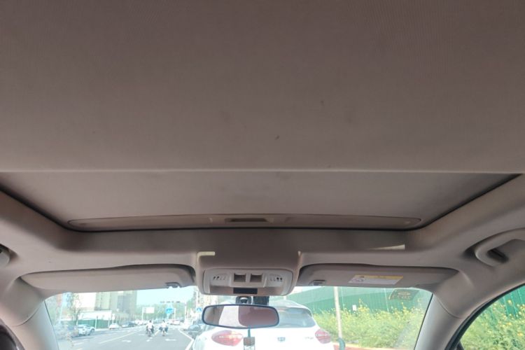 Used Buick Verano 2015 Sedan 15S Automatic Ambition Model Headliner