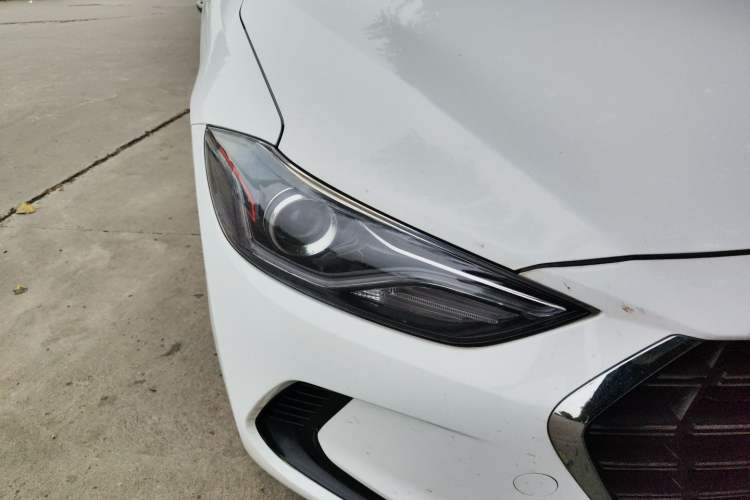 Used Hyundai Elantra (6th Generation / Lingdong) 2020 1.5L CVT Smart & Stylish – Elite Version
