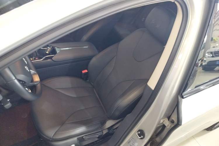 Used Hongqi E-QM5 2023 560km PLUS Left Front Seat