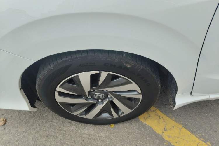 Used Honda Crider 2019 180 Turbo CVT Luxury Edition China VI Emission Standard Exterior 4