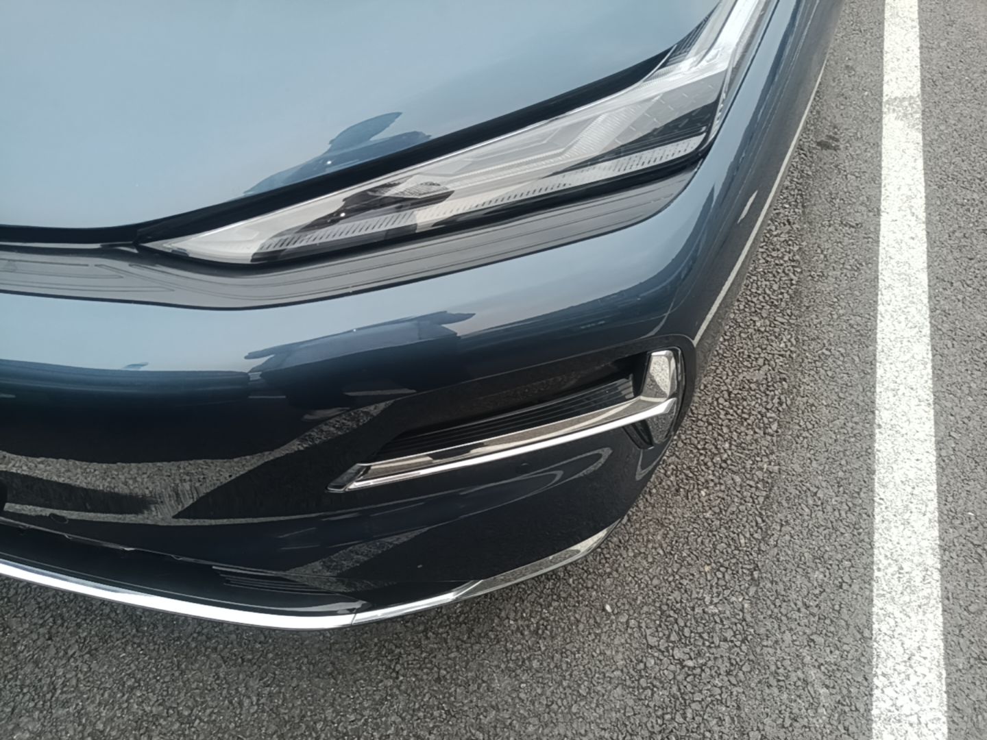 Geely Galaxy 8 2025 130km EM-P Starship Edition — снимка 8