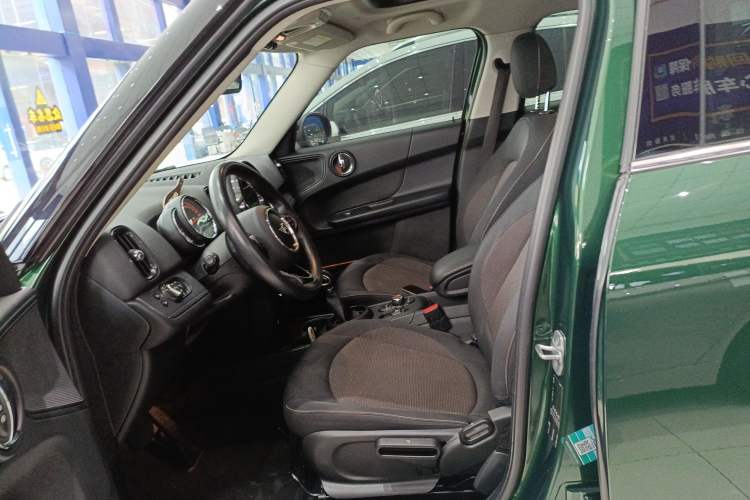 Used MINI Countryman 2018 1.5T COOPER Special Edition