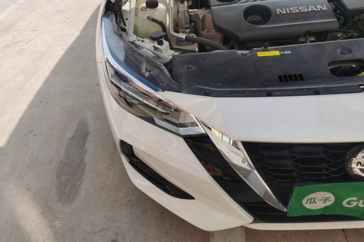 Used Nissan Sylphy 2022 1.6L XL CVT Enjoyment Edition