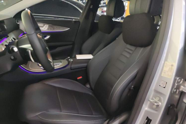 Used Mercedes-Benz E-Class 2021 E 300 L Sport Luxury Edition Left Front Seat