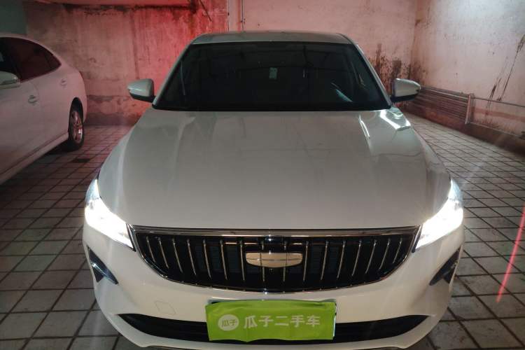 Used Geely Auto Emgrand 2025 4th Generation 1.5L Manual - Starry Edition
