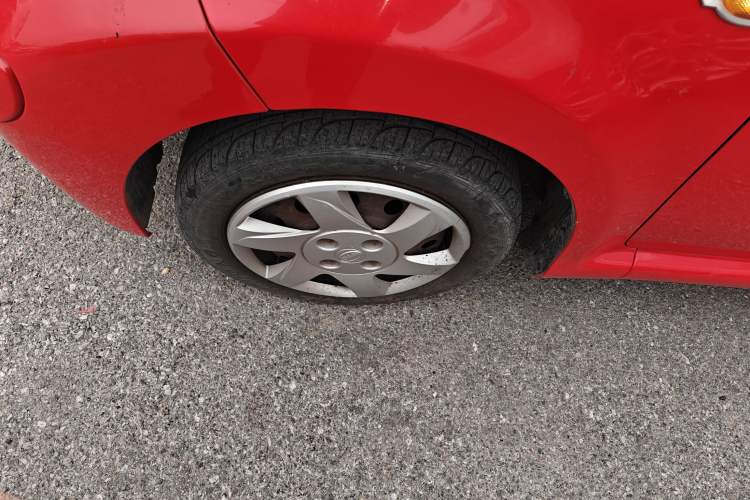 Used BYD F0 2012 1.0L XuanKu Trim
