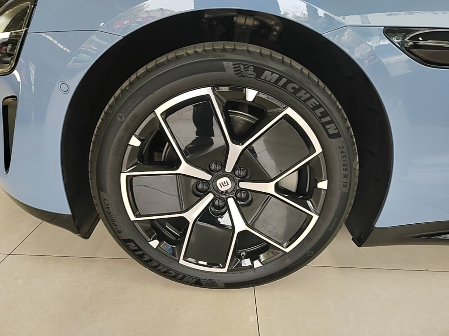 Xiaomi Auto SU7 2024 Rear-Drive Ultra-Long Range Advanced Pro-Level Intelligent Driving Version — снимка 10