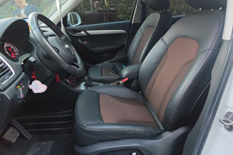 Used Audi Q3 2018 30th Anniversary Edition 35 TFSI Fashion Model
